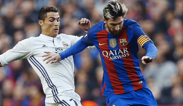Messi y su controversial opinión sobre la salida de Ronaldo del Real Madrid