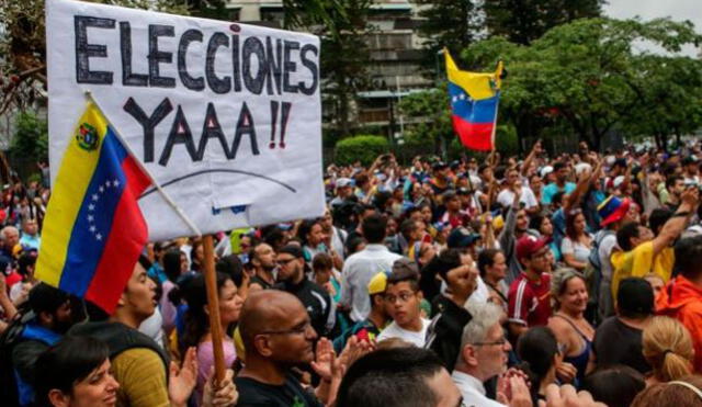 Venezuela: oposición realizará Marcha del Silencio por manifestantes fallecidos 