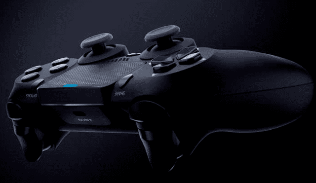 Nueva patente de DualShock 5 muestra los nuevos botones del mando de PlayStation 5.