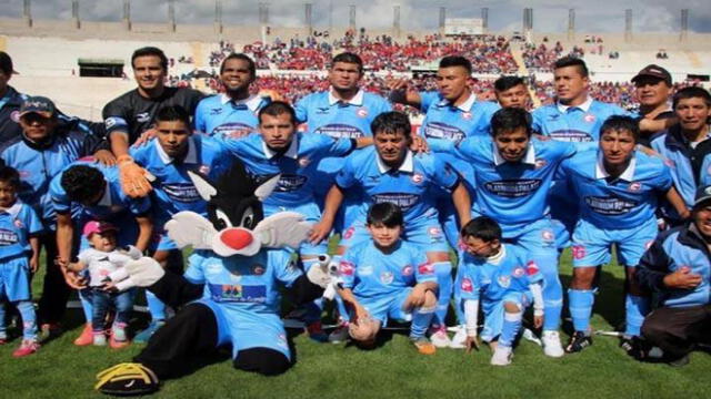 Deportivo Garcilaso ganó 4-1 y clasificó en la Copa Perú