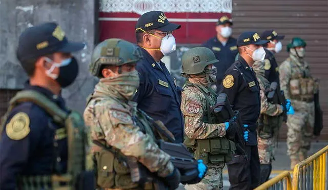 El estado de emergencia es una medida temporal y, por lo tanto, no es sostenible. Y al no ser sostenible, no es una solución. Foto: Marco Cotrina/La República