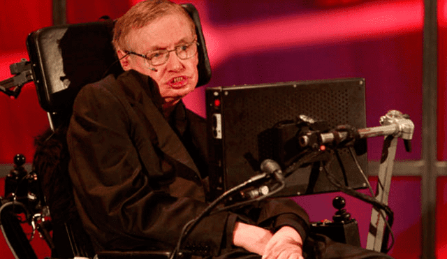 Stephen Hawking advierte que los robots acabarán con la humanidad