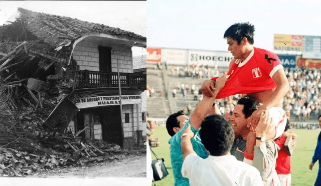 Selección peruana: tras la tragedia de Yungay la 'bicolor' le remontó el partido a Bulgaria en México 70. Foto: Difusión