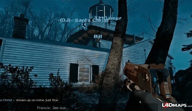 El último contenido adicional oficial para Left 4 Dead 2 se publicó en 2012. Imagen: Valve.