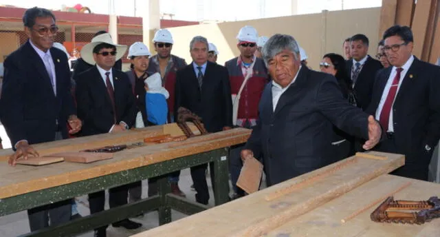 Universidad de Arequipa dictará talleres para dar empleo a 130 jóvenes de bajos recursos 