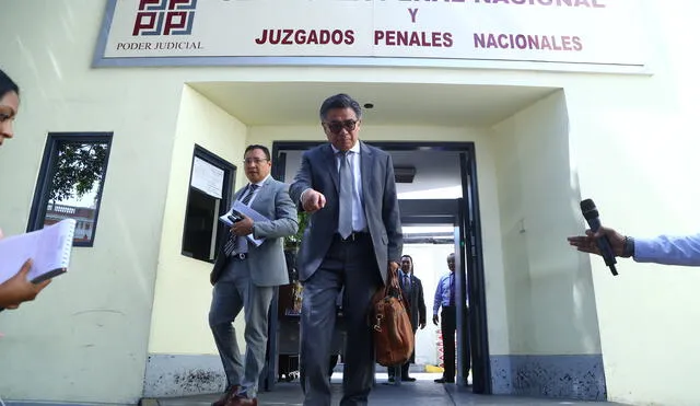 Juego de recusaciones entre la Fiscalía y la defensa de Humala