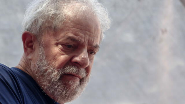Lula rechazó la posibilidad de un indulto para que pueda disputar las elecciones