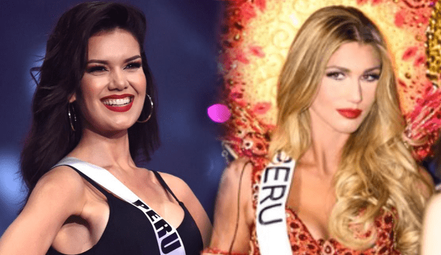 Yely Rivera aconsejó a su colega Alessia Rovegno para que pueda llevarse la corona del Miss Unievrso 2022. Foto: AFP/Alessia Rovegno/Instagram