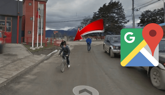 Google Maps: trata de evadir el auto de Google Street View y tiene fatal accidente [FOTOS]