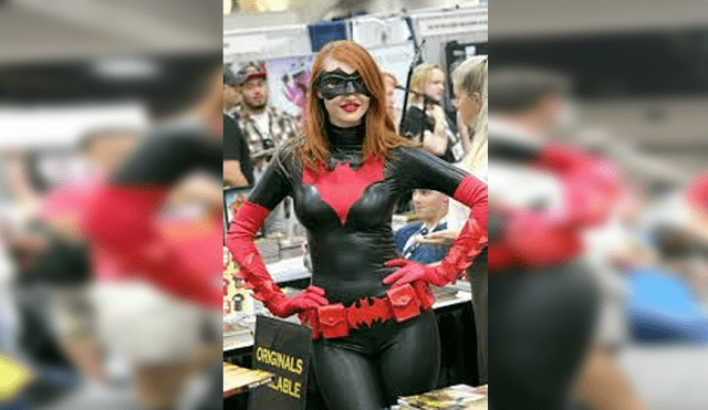 Instagram: Ruby Rose, la nueva 'Batwoman' de DC, tiene rival que asegura ser más sexy [FOTOS]