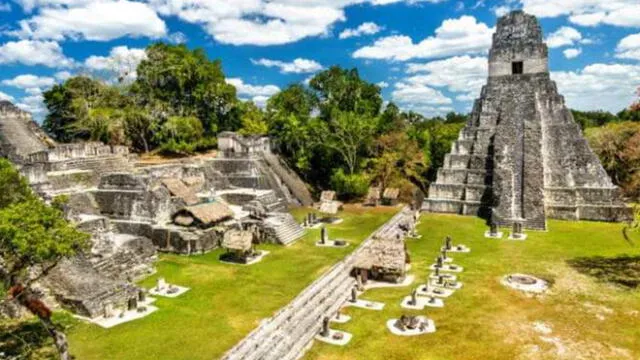 Arqueólogo halla 27 nuevos centros ceremoniales mayas con un mapa en línea gratuito