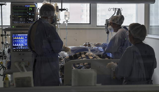 La pandemia ha provocado al menos 1 074 055 muertos en el mundo desde que la oficina de la OMS en China dio cuenta de su aparición. Foto: AFP