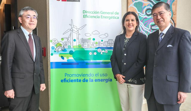 Perú promueve la producción y el uso eficiente de la energía
