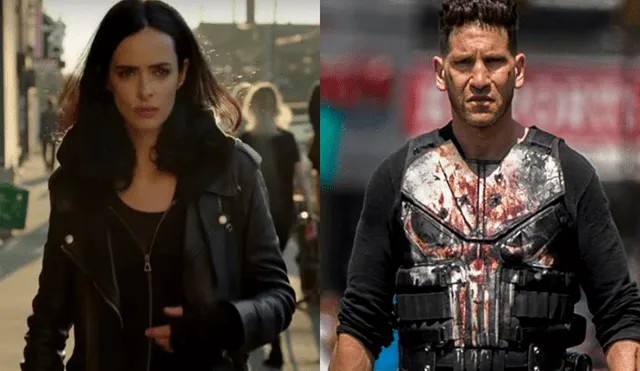 Netflix: Cancelan las series de The Punisher y Jessica Jones de la plataforma y miles enfurecen [VIDEO]