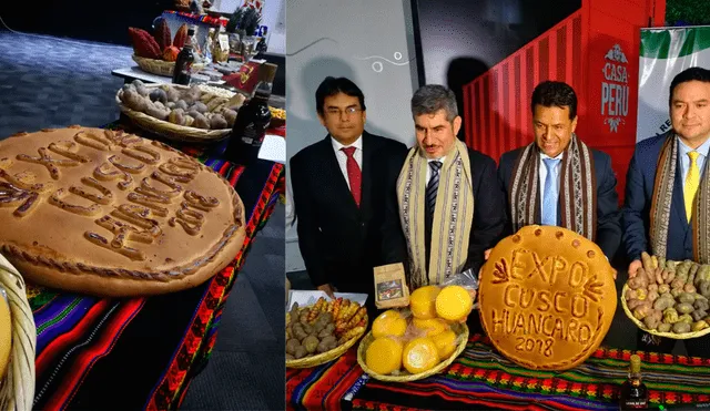 Feria Expo Cusco Huancaro 2018 mostrará lo mejor de la región