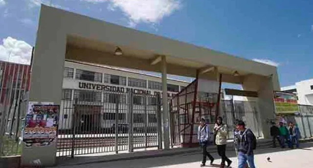 Cusco: 18 mil estudiantes de la Unsaac perderían semestre por paro indefinido