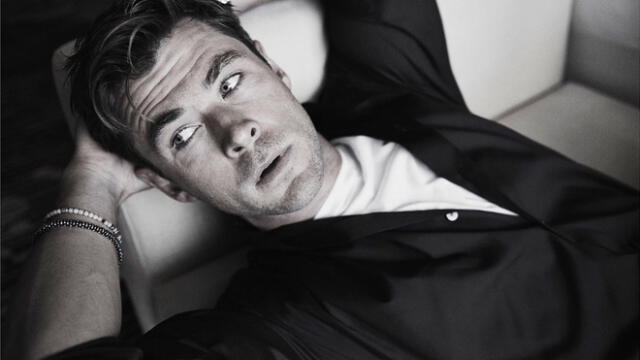 Chris Hemsworth responde con firmeza a críticas  por desperdiciar agua en su mansión en Australia. Foto: Instagram