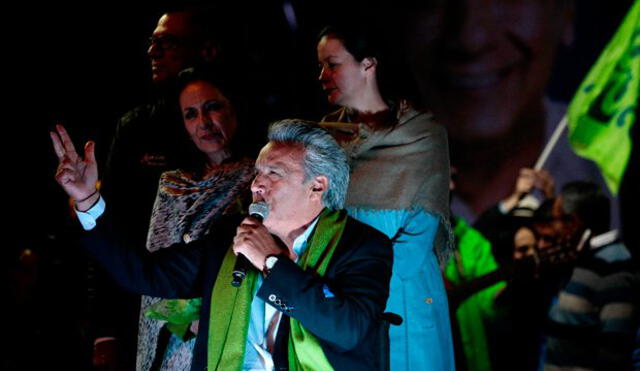 Ecuador: Lenín Moreno recibe credenciales como presidente electo [VIDEO]