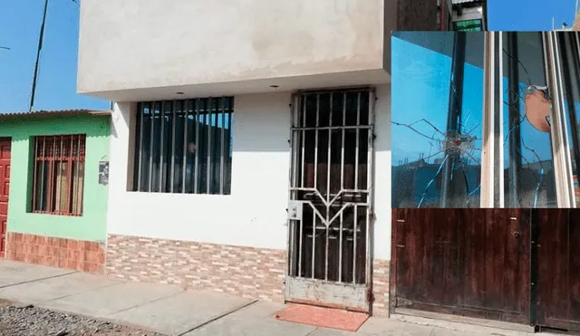 La Libertad: casas son baleadas en sector Buenos Aires, Guadalupe y Casa Grande