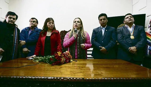 Gabinete de Mercedes Aráoz espera confiado voto de confianza del Congreso