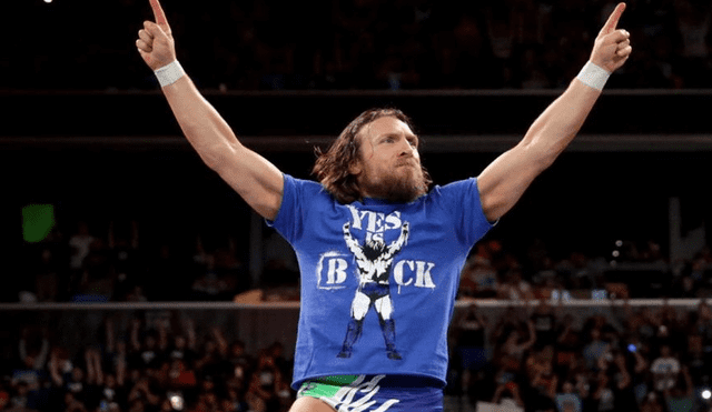 WWE: ¿Se va o se queda? Conoce el futuro de Daniel Brayan