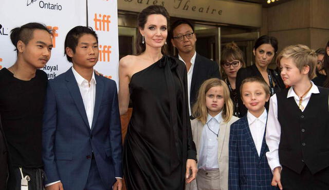 Angelina Jolie y Brad Pitt llegan a un acuerdo para la custodia de sus hijos