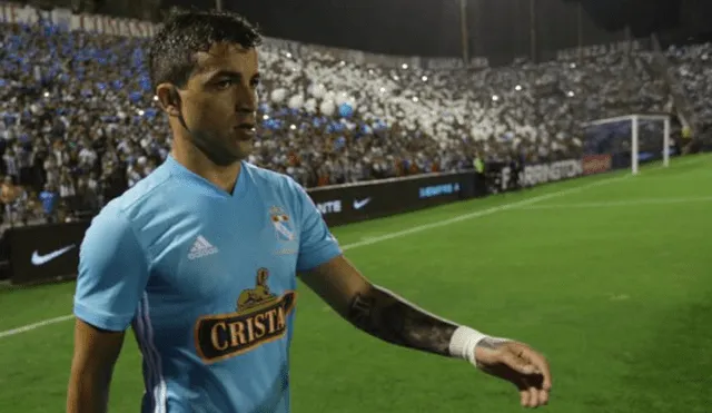 La millonada que Sporting Cristal le pidió a Colo Colo por Gabriel Costa