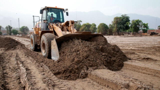 Municipalidad de Lurigancho Chosica gestionará reconstrucción de calles en Huachipa. Créditos: Andina.