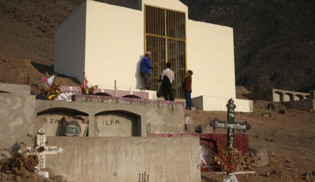 Comas: Mausoleo senderista será demolido antes de fiestas patrias
