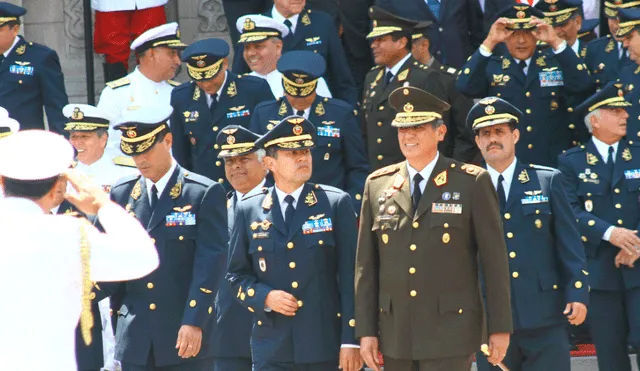 Poder Ejecutivo nombra a César Astudillo como nuevo comandante general del Ejército