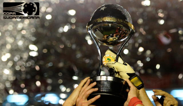 Sorteo Copa Sudamericana 2017: estos son los rivales que enfrentarán los equipos peruanos