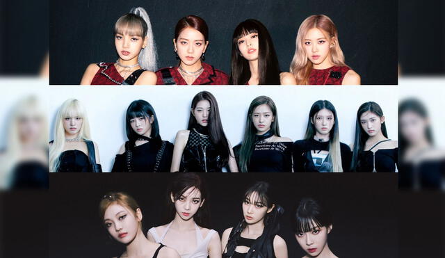 Según reporte de prensa coreana, girlgroups fueron afectadas por presunto marketing viral inverso. Foto: composición/Naver