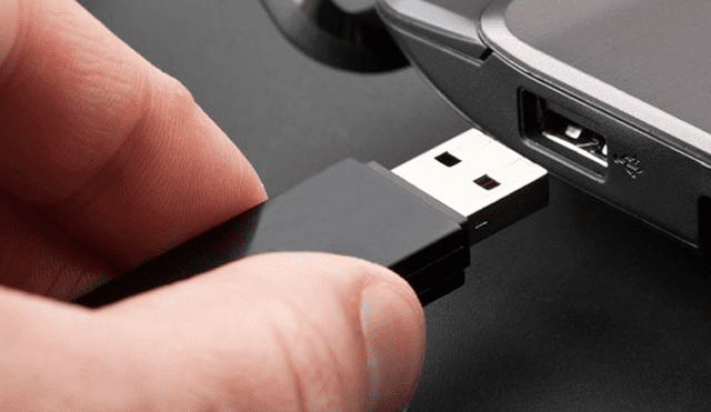 Conoce qué puedes hacer si una laptop o PC no reconoce tu USB. Foto: HardZone.