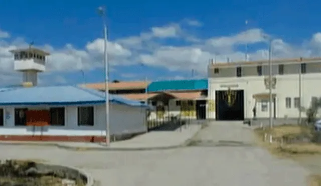 Ayacucho: confirman que 3 internos del penal fugaron