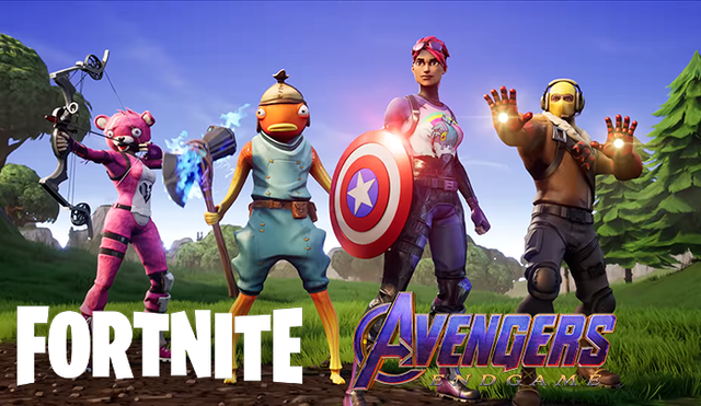 Fortnite Avengers Endgame: todas las skins y desafíos del nuevo evento de Avengers [VIDEO]