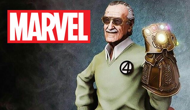Pocos conocen la última historia que escribió Stan Lee para Marvel Cómics.