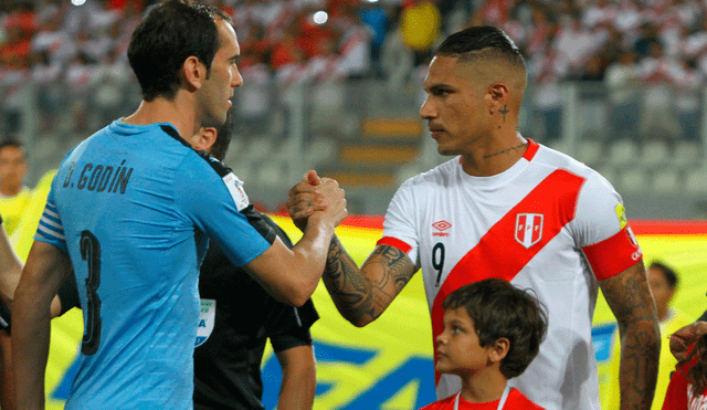 Wilton Sampaio será el árbitro del Perú vs Uruguay