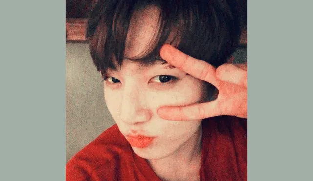 BTS: Jungkook sin las capas de maquillaje que causan sensación entre sus fans [FOTOS]