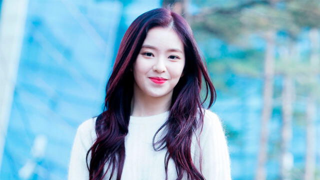 Red Velvet: Irene es la líder del grupo K-pop