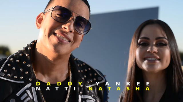 Natti Natasha y Daddy Yankee colaboraron en el 2019 tuvieron dos colaboraciones: 'No lo trates' y 'Runaway'. (Foto: Vimeo)