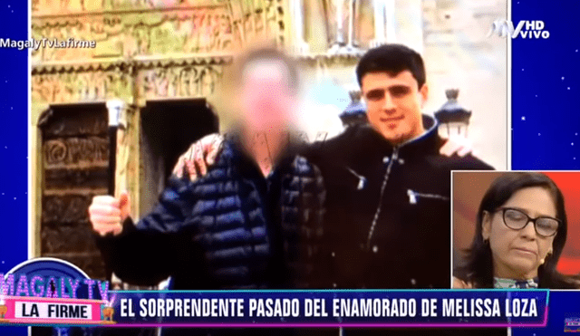 Novio de Melissa Loza amaría a Pedro Barandiarán, según el empresario [VIDEO]