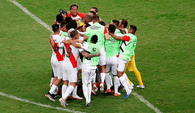 Un hincha le tuvo fe al empate en el partido Perú vs Uruguay y terminó ganando una fuerte suma de dinero.
