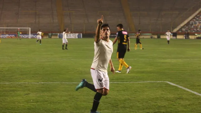 Universitario: mira los golazos de Diego Manicero ante Cantolao [VIDEOS]