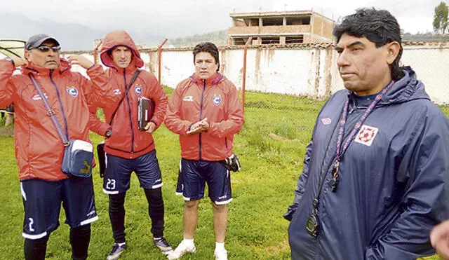 Freddy “Petróleo” García con un pie fuera de Cusco
