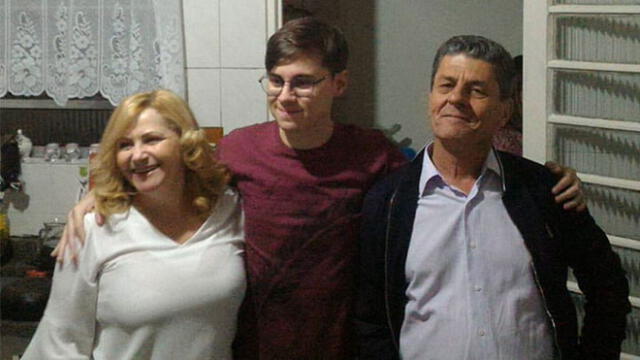 Actor brasileño es asesinado junto a su familia por el padre de su novia [FOTOS]