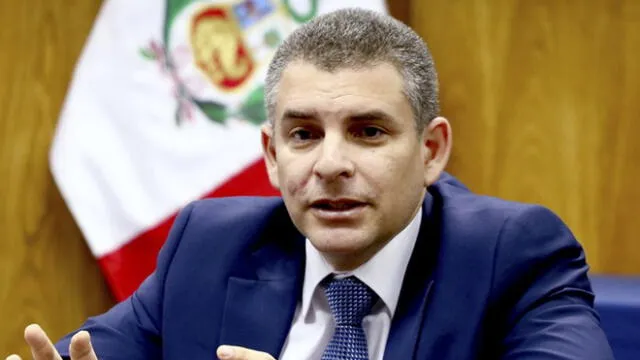Fiscal Vela: No hemos recibido preguntas para Barata sobre casos de PPK y Alan García