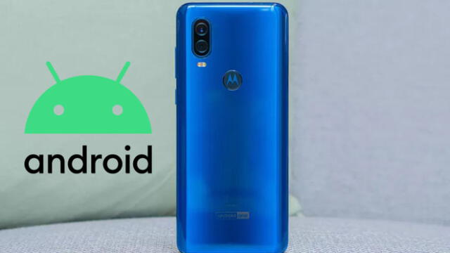 El despliegue de la actualización a Android 10 del Motorola One Vision ha iniciado en Brasil.