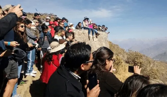 Arequipeños ingresarán gratis al Valle del Colca en feriado largo