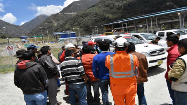 Derrame de gas en Cusco: TGP aplica su Plan de contingencias
