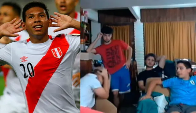 En YouTube muestran lamento de hinchas uruguayos tras perder con Perú